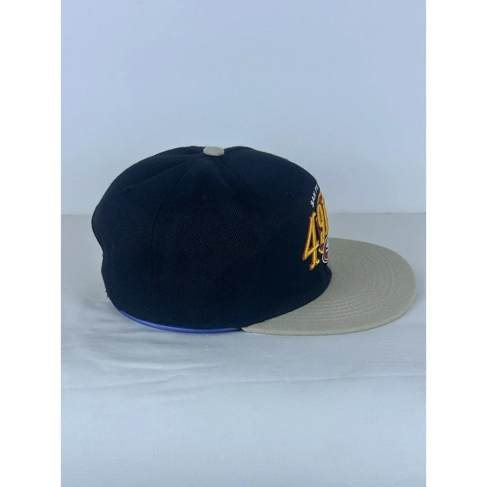 San Francisco 49ers New Era 9FIFTY SnapBack Hat Cap NFL Vintage Collection